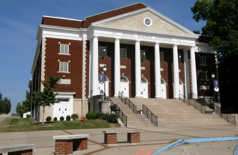 Campus Buildings – Asbury University